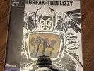 Thin Lizzy - Jailbreak (Orange Marble Vinyl Me Please VMP)
