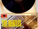 The Beatles - Please Please Me - Early Mono - Third Press - Vinyl LP - Very Good