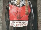 New Model Army The Ghost Of Cain LP 1986 A1/B1 EMI EMC 3516 Vinyl is Excellent