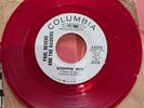 Paul Revere & The Raiders Steppin' Out RARE Red Promo Garage 1965 Columbia EXC+