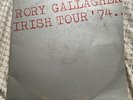 RORY GALLAGHER IRISH TOUR '74 2XLP VINYL ALBUM PD2-9501