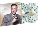 Bing Crosby Ultimate Christmas 2LP Green and White Splatter Vinyl : New, Sealed