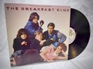 The Breakfast Club soundtrack LP by Various Artists vinyl 1985 VG+ SP-5045 A&M