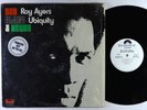 Roy Ayers Ubiquity - Red Black & Green LP - Polydor PROMO Shrink