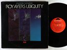 Roy Ayers Ubiquity - Mystic Voyage LP - Polydor