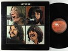Beatles - Let It Be LP - Apple