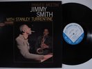 JIMMY SMITH & STANLEY TURRENTINE Prayer Meetin' BLUE NOTE LP VG++/NM stereo NY d