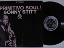SONNY STITT Primitivo Soul  PRESTIGE LP VG++ van gelder d
