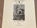 Robyn Hitchcock And The Egyptians - Element Of Light Vinyl LP 1986 Pressing