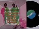 JOE HARRIOTT DOUBLE QUINTET Indo-Jazz Suite ATLANTIC LP VG+ gatefold da