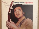BOBBY VALENTIN - Soy Boricua / 70s SALSA GUAGUANCO LP FANIA