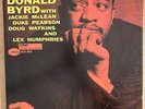 DONALD BYRD - Fuego / 60s JAZZ BOP RVG LP BLUE NOTE