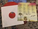 Dogstar Somewhere Between The Power Lines  Watermelon Signed Vinyl Keanu Reeves
