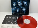 Europe Out Of This World Vinyl Red Record NM Con 1988 LP Album & Inner 462449 1
