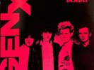 Gen X - Kiss Me Deadly Vinyl Record CHS 41327
