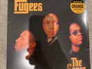 Fugees - The Score -  Limited Edition Orange Vinyl (New & Sealed)