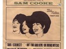 DIANA ROSS & LAS SUPREMES sam cooke 1966 MEXICO 4-TRK 7