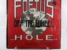 Scraping Foetus Off The Wheel - Hole Vinyl PVC9903 1984 Pressing