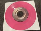 BEATLES PINK VINYL 1994  ALL YOU NEED IS LOVE  BABY YOURE A RICH JUKEBOX 45 CEMA