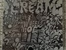 Cream:  WHEELS OF FIRE -  MOBILE FIDELITY  Original Master Rec 2-066