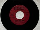 The Mighty Men - Somethin' Else / Don't Stop Now - 1961 - RARE 45RPM