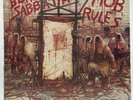 BLACK SABBATH - MOB RULES (33 RPM - ITALY PRESSING)