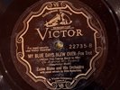 Victor 22735 Eubie Blake & his Orch LITTLE GIRL 1931 EE+ jazz  78rpm