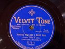 VT 2273 Annette Hanshaw YOU'RE THE ONE I CARE FOR 1931 w BENNY GOODMAN 78 rpm E+