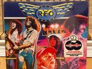 SEALED REO SPEEDWAGON Live Get What You Play For 1977 vinyl 2 LP CBS M / EX