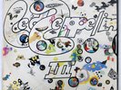 LED ZEPPELIN III ATLANTIC MT2043 Japan INSERT GATEFOLD VINYL LP