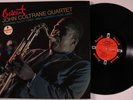 JOHN COLTRANE QUARTET Crescent IMPULSE LP VG++ gatefold da