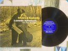 Lonnie Johnson with Elmer Snowden LP Blues & Ballads 1960 Original EX/EX
