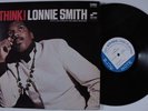 LONNIE SMITH Think  BLUE NOTE LP VG++/NM unipak d