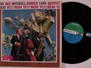 RED MITCHELL-HAROLD LAND QUINTET Hear Ye  ATLANTIC LP VG++ da