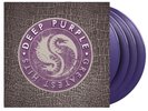 Deep Purple - Greatest Hits 4 X LP  Ltd Edition Numbered Purple Vinyl - PRESALE