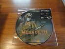MEGADETH So Far, So Good...So What BRAND NEW U.S. PICTURE DISC LP CAPITOL 2014