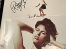 Very Rare My 21st Century Blues vinyl with album Lyrics Autographed by Raye