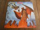 MEAT LOAF - BAT OUT OF HELL II: BACK INTO HELL - X 2 LPS - 2018 ISSUE -VG++