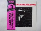 David Bowie Station To Station RCA RVP-6027 Japan  VINYL LP OBI