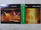 Queen Live Killers Elektra P-5567 8E Japan  VINYL LP OBI