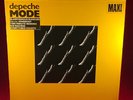 DEPECHE MODE Blasphemous Rumours 1984 French-only Vogue 5-track 12