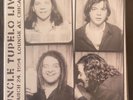 UNCLE TUPELO Live at Lounge Ax March 24, 1994 Record Store Day  LP