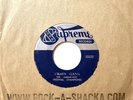 The JAMAICANS - Chain Gang / Rude Boy Charlie - Charley Organaire (Reissue)