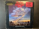 Return Of The Living Dead Part II - OST LP vinyl record Rare Promo Edition