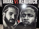 Drake Vs. Kendrick - The Whole Bloody Affair rare LP - Sealed  Mint Condition