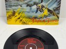 IRON MAIDEN Flight Of Icarus 1983 EMI 1st press 7