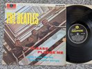 THE BEATLES PLEASE PLEASE ME ORIG LP RECORD. 1963.  1N /1N.  Early Pressing. 60s