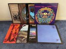 The Grateful Dead *****LOT-8***** See Description for Titles & Condition