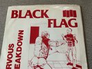 Black Flag Nervous Breakdown
