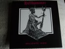HELLHAMMER - APOCALYPTIC RAIDS 12'' EP - ORIGINAL 1984 PRESS - NM - CELTIC FROST